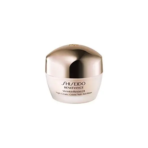 Crème Noire Anti-Âge Benefiance WrinkleResist24 Shiseido 1.7 oz Crème Noire Anti-Âge Benefiance WrinkleResist24 Shiseido 1.7 oz
