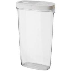 IKEA - 365+ Jar With Lid, 2QT