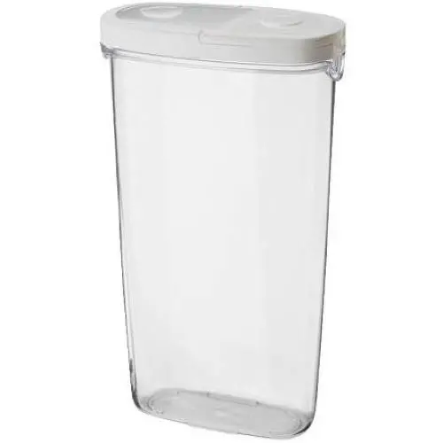 IKEA - 365+ Glasbehälter mit Deckel, 2 QT