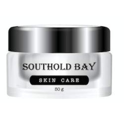 Southold Bay Face Cream with Oyster Nacre Extract; Stimulates Collagen to firm Skin; Rejuvenates skin keeping it luminous like the sheen of a Pearl, 50 g