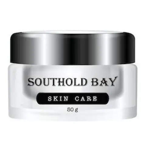 Southold Bay Face Cream with Oyster Nacre Extract; Stimulates Collagen to firm Skin; Rejuvenates skin keeping it luminous like the sheen of a Pearl, 50 g Southold Bay Face Cream with Oyster Nacre Extract; Stimulates Collagen to firm Skin; Rejuvenates skin keeping it luminous like the sheen of a Pearl, 50 g