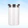 Contenant en verre UPKOCH, Transparent, Étanch, Récipient de Rangement Alimentaire, Boîte de Rangement pour Cuisine (175ml) Contenant en verre UPKOCH, Transparent, Étanch, Récipient de Rangement Alimentaire, Boîte de Rangement pour Cuisine (175ml)