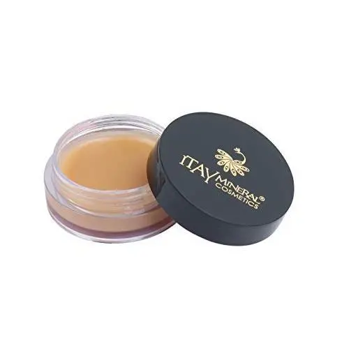 Eye Brow Wax Primer, For Shaping & Defining Eyebrows For Use With Fibers Or Powder, Itay Mineral Cosmetics 6 Gram Eye Brow Wax Primer, For Shaping & Defining Eyebrows For Use With Fibers Or Powder, Itay Mineral Cosmetics 6 Gram