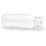 6 Pièces Flacons Transparents Voyage Réutilisables 10ml/15ml/20ml/30ml avec Couvercle Aluminium Argenté (30ml/ 1oz) 6 Pièces Flacons Transparents Voyage Réutilisables 10ml/15ml/20ml/30ml avec Couvercle Aluminium Argenté (30ml/ 1oz)