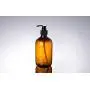 1Pack 500ml 17oz Empty Amber Plastic Dispenser Pump Bottles Container Jar Pot For Bathroom Foundations Makeup Lotion Body Wash Bath Shower Shampoo Toiletries Liquid Cream Soap 1Pack 500ml 17oz Empty Amber Plastic Dispenser Pump Bottles Container Jar Pot For Bathroom Foundations Makeup Lotion Body Wash Bath Shower Shampoo Toiletries Liquid Cream Soap