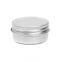 10pcs15ml/10ml/30ml Empty Balm Nail Art Cosmetic Cream Make Up Bottle Pot Lip Jars Container Screw Capacity Tin Case for DIY Cosmetics/Beauty Products (30ML)