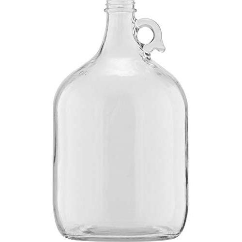 1 Gallon Glass Jar with Lid