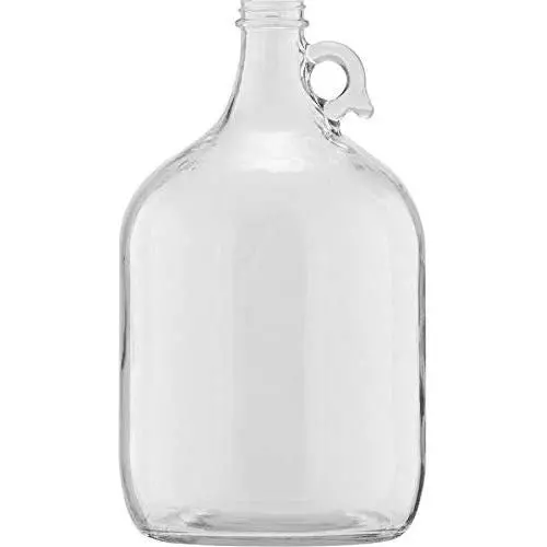 1 Gallon Glass Jar with Lid 1 Gallon Glass Jar with Lid