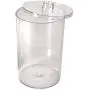 Bocal en plastique MABIS, Bocal divers, Transparent (sans impression)