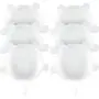 Silicone Stretch Lids (6 Pack, All Small Lids), Reusable, Durable, Expandable. Great for Keeping Food and Drinks Fresh, Dishwasher and Freezer Safe (2.8 In. in Diameter - Seals up to 4 Inch Container) Silicone Stretch Lids (6 Pack, All Small Lids), Reusable, Durable, Expandable. Great for Keeping Food and Drinks Fresh, Dishwasher and Freezer Safe (2.8 In. in Diameter - Seals up to 4 Inch Container)