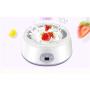 JTGYA Cuisine Yogurt Maker, Automatic Digital Yogurt Maker Machine with Set Temperature, Includes Reusable Glass Jars for Instant Storage