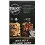 Ensemble de 2 bocaux en verre Mason Craft & Plus, 3,9 L / 132 oz.