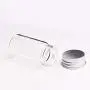 Transparent Small Glass Bottle with Cap Kitchen Glass Canister Snack Sugar Tea Storage Container Jar Bottle Kitchen Accessories,1 Transparent Small Glass Bottle with Cap Kitchen Glass Canister Snack Sugar Tea Storage Container Jar Bottle Kitchen Accessories,1