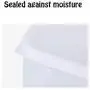 Kitchen noodle storage box/plastic transparent storage box/square food storage box Kitchen noodle storage box/plastic transparent storage box/square food storage box