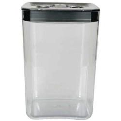 Click Clack Cube 4.5-qt. Canister