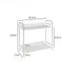 GBX Kitchen Cabinet Shelf Organiser,Shelf Racks Home Shelf Seasoning Bottle Shelf Space Saving Spice Jar Storage Shelf Household Storage Rack GBX Kitchen Cabinet Shelf Organiser,Shelf Racks Home Shelf Seasoning Bottle Shelf Space Saving Spice Jar Storage Shelf Household Storage Rack