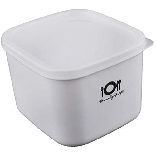 Plastic Meal Prep Food Container Storage Bento Jar Microwave Safe - 1000ml