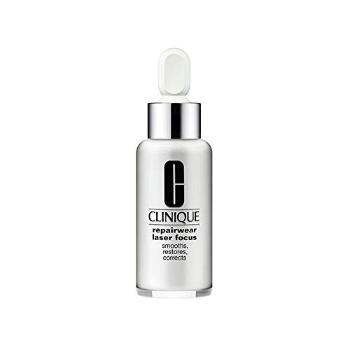 Clinique Repair Wear Laser Focus Smooths, Restores and Corrects for Unisex, 1.7 Ounce