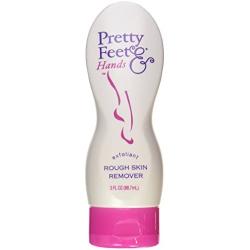 Pretty Feet and Hands Rough Skin Remover - 3 oz. (Pack of 2)