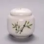 ETERLY Sealed Storage Jars,Tea Caddy Ceramic Coffee Tea canisters Sugar Bowl for Home Gifts Small- 9x8cm(4x3inch) (Color : A, Size : 9x8cm(4x3inch)) ETERLY Sealed Storage Jars,Tea Caddy Ceramic Coffee Tea canisters Sugar Bowl for Home Gifts Small- 9x8cm(4x3inch) (Color : A, Size : 9x8cm(4x3inch))