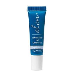 Elon Lanolin-Rich Nail Conditioner | Strengthens Nails & Protects Cuticles | Recommended by Dermatologists & Podiatrists (10g tube)