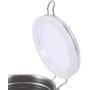 Storage Bottles Jars - 1 Pcs Simple Stainless Steel Airtight Sealed Canister Coffee Flour Sugar Tea Container Storage Small - Jars Storage Bottles Storage Bottles Jars Coffee Flour Steel Cont
