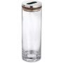 Nambe Gourmet Collection Maris Canister ? 12”