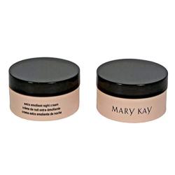 Mary Kay Extra Emollient Night Cream ~ 2.4 Oz Jar