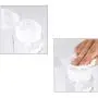 Bouteille Vide Press-Pump 2 PK (150ml/5oz) avec Bouchon à Presser, Idéale pour Démaquillants, Refillable, Portable, Récipient de Remplissage Voyage. Bouteille Vide Press-Pump 2 PK (150ml/5oz) avec Bouchon à Presser, Idéale pour Démaquillants, Refillable, Portable, Récipient de Remplissage Voyage.
