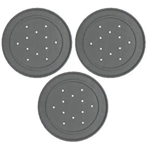 3 Pièces. Bouchon Standard pour Bocal à Huile (Argent) 3 Pièces. Bouchon Standard pour Bocal à Huile (Argent)