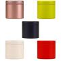TOPBATHY Tea Leaf Container Dry Food Storage Home Storage Box (Black+Red+Golden+White+Green) 5pcs