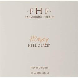 FarmHouse Fresh Honey Heel Glaze, 3 Fl Oz