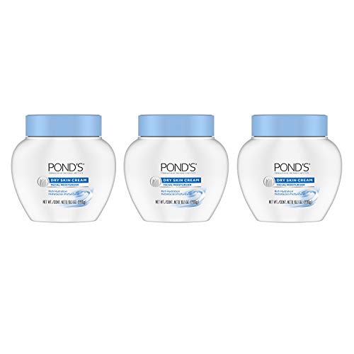 Ponds Face Cream Dry Skin 10.1 oz, Pack of 3
