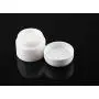 15ml/0.5 oz, 12 pack Snow Diamond Beautiful white Porcelain glass jar with Inner Liners and Lids for cosmetic salve cream mask,High End Glass Containers,Premium Vials (15ml/0.5 oz, 12 pack) 15ml/0.5 oz, 12 pack Snow Diamond Beautiful white Porcelain glass jar with Inner Liners and Lids for cosmetic salve cream mask,High End Glass Containers,Premium Vials (15ml/0.5 oz, 12 pack)
