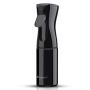 Hair Spray Bottle, Segbeauty 160ml Continuous Fine Mist Sprayer, 5.4oz Salon Spray Hair Mister, Empty Plastic Water Squirt Bottle for Curly Hair, Hair Cutting, Barber, Stylist, Cleaning, Plant