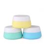 FantasyDay 3 Pack 30ML Silicone Cream Jar with Sealed Lids Earring Case Pill case Travel Cosmetic Containers Kit for Cosmetics, Balms, Lotions, Conditioner & Creams #3