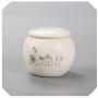 Tea Box Chinese Style Tea Cans Storage Bottles Tea Canister Ceramics Sealed Cans Tea Storage Tanks Food Storage Tank,4