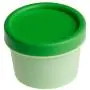 Bouteilles en plastique vides TeemorShop pour masque facial cosmétique, pots de crème, pots de charge divisés. Bouteilles en plastique vides TeemorShop pour masque facial cosmétique, pots de crème, pots de charge divisés.