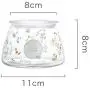 Étagère de Cuisine – Bocal de Conservation en Verre, Rangement pour Bouteilles, Pot à Thé, Anti-Humidité, Organisateur de Cuisine Étagère de Cuisine – Bocal de Conservation en Verre, Rangement pour Bouteilles, Pot à Thé, Anti-Humidité, Organisateur de Cuisine