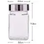 300ml Clear Glass Jar Seasoning Container Coffee Storage Tank 2019 Sugar Tea Spice Jars with Lids Kitchen Storage Containers 300ml Clear Glass Jar Seasoning Container Coffee Storage Tank 2019 Sugar Tea Spice Jars with Lids Kitchen Storage Containers
