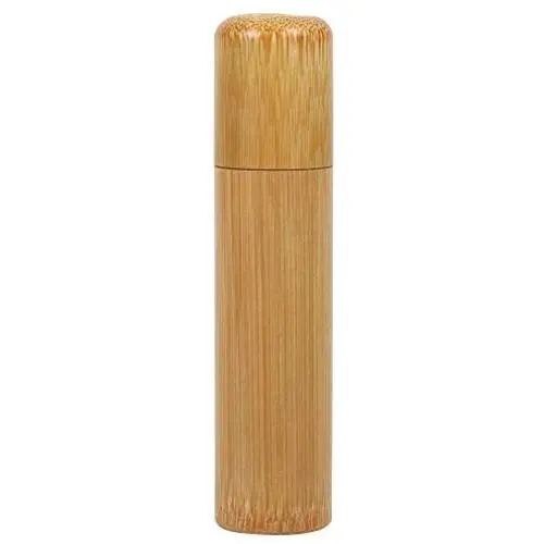 Naturale Runde Bambus-Dose für Tee, Süßigkeiten, Trockenwaren, Behälter, Aufbewahrungsbox.