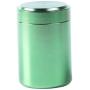 Kitchen Food Storage Bins With Lids, Cookie Containers Candy Canse For Storing All Your Cookies and Delicious Snacks, Coffee Tea Sugar - Green