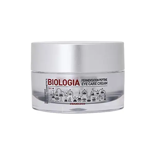 SWANICOCO Fermentation Peptine Eye Care Cream (1.01 oz / 30ml) Peptide Eye Cream, highly effective for reducing wrinkles, wild ginseng roots, EGF Cream… SWANICOCO Fermentation Peptine Eye Care Cream (1.01 oz / 30ml) Peptide Eye Cream, highly effective for reducing wrinkles, wild ginseng roots, EGF Cream…