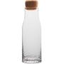 Yl Ly Glass Storage Bottle With Lid Storage Tank Tea Storage Bottle Household Dried Fruit Spice Sealed Cans Snack Cans Trumpet