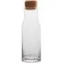 Yl Ly Glass Storage Bottle With Lid Storage Tank Tea Storage Bottle Household Dried Fruit Spice Sealed Cans Snack Cans Trumpet