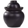 Contenants en céramique, pots à céréales, boîtes à sauce, contenants en céramique pour kimchi et choucroute (couleur : D, Taille : 10l) Contenants en céramique, pots à céréales, boîtes à sauce, contenants en céramique pour kimchi et choucroute (couleur : D, Taille : 10l)