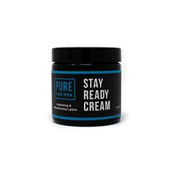 Stay Ready Cream | Pure for Mens Stay Ready Collection