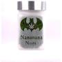 Stash Jar, Nocturnal Bat and Nananana Nugs Design, Cool Weed Accessories from Twisted420Glass