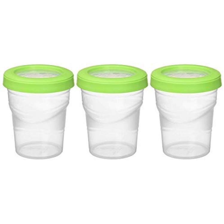 Ball Freezer Jars - 8 oz. - 3 Pack