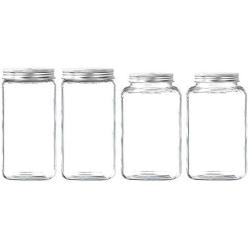 Innovative Unbreakable Food Grade Plastic Beverage Bottle Lid With Hole For Juice Tea Bottle With Aluminum Cover,Jar Without Hole
